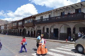 Cusco mamitas
